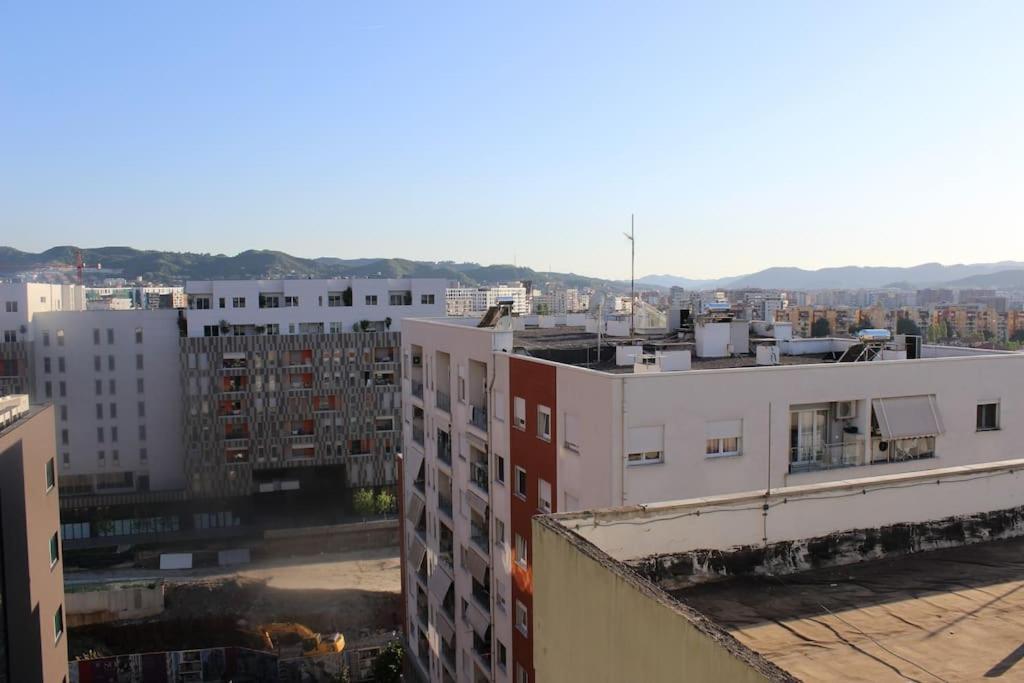 Lavandula Ring Tirana Buitenkant foto